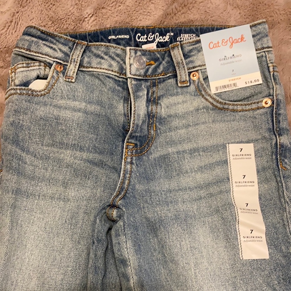 Girls jeans